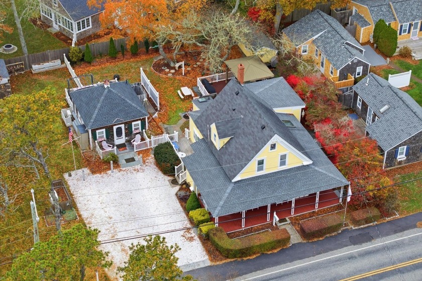One-of-a-Kind Dennisport Dream Home! Rarely available, two - Beach Home for sale in Dennis Port, Massachusetts on Beachhouse.com
