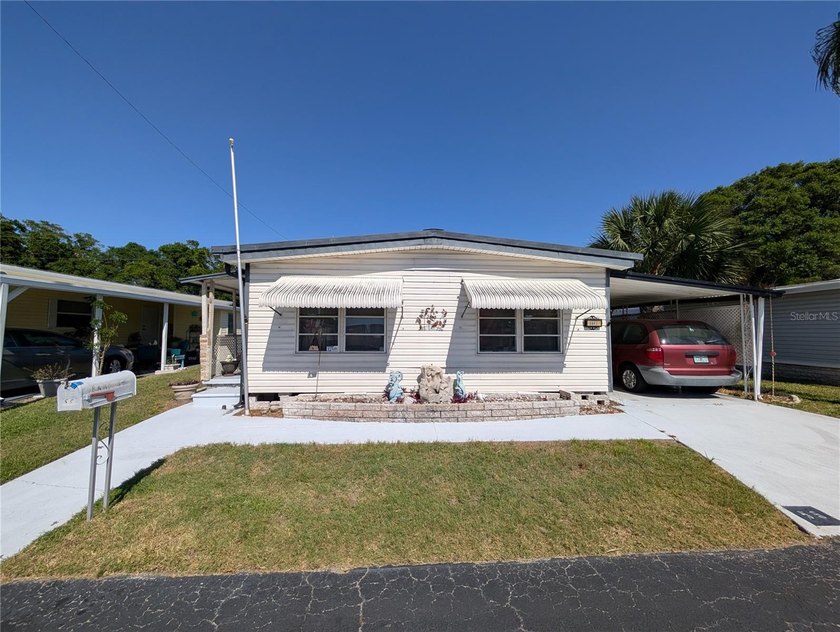 Investor Special in 55+ Lake Placid Mobile Home Park!

 - Beach Home for sale in Largo, Florida on Beachhouse.com