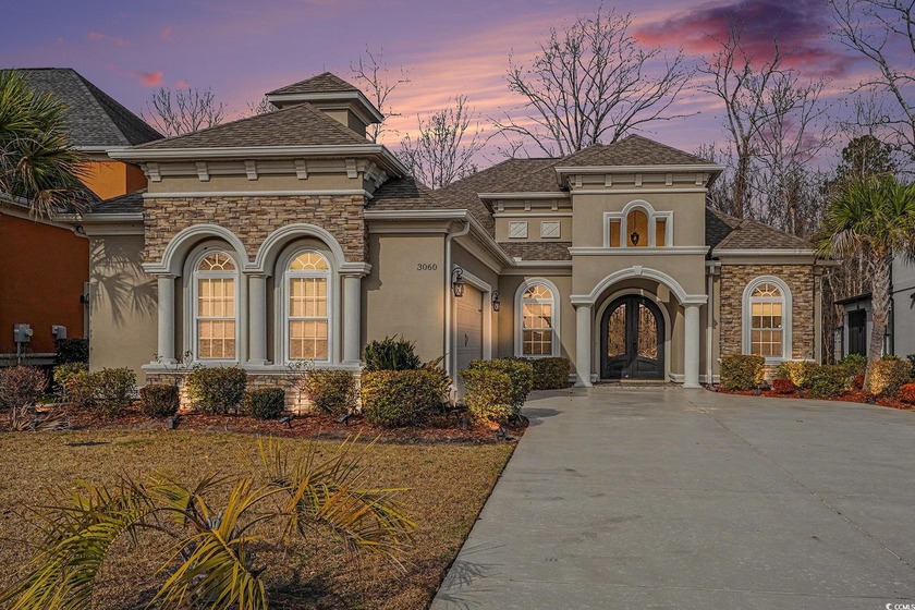 Discover your dream home in The Bluffs on the Waterway, a - Beach Home for sale in Myrtle Beach, South Carolina on Beachhouse.com