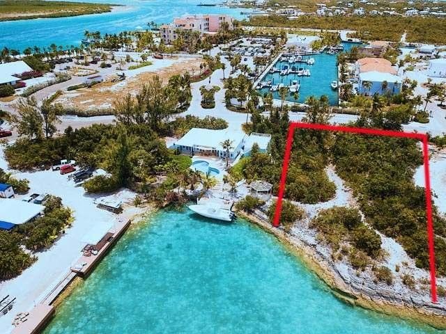 Canal Front Lot in Leeward. One of the last canal front lots in - Beach Lot for sale in Providenciales,  on Beachhouse.com
