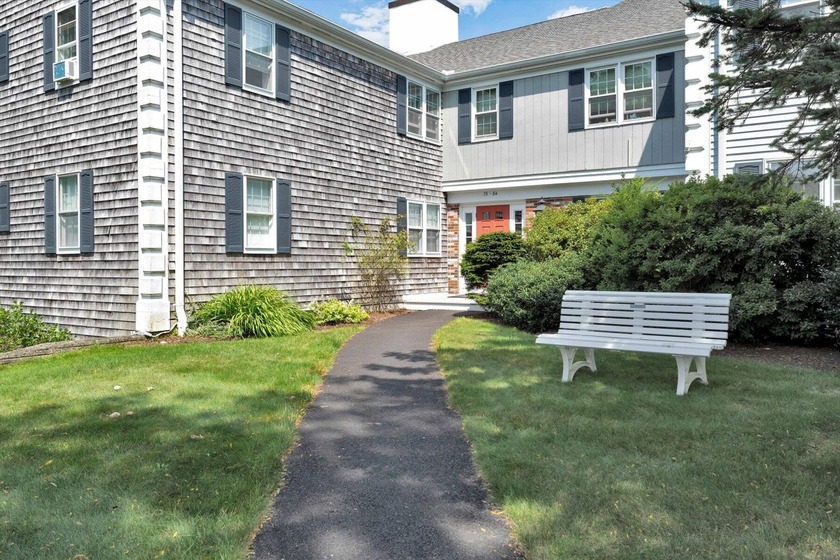 Ideally located in downtown Sandwich, this well appointed 1 - Beach Condo for sale in Sandwich, Massachusetts on Beachhouse.com