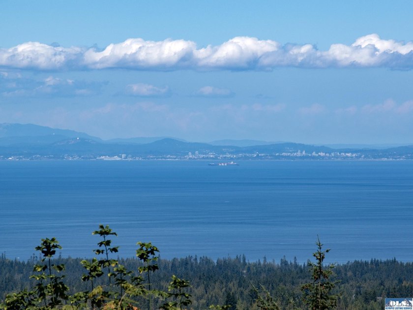 Unobstructed panoramic water views from this rare 10-acre - Beach Acreage for sale in Port Angeles, Washington on Beachhouse.com