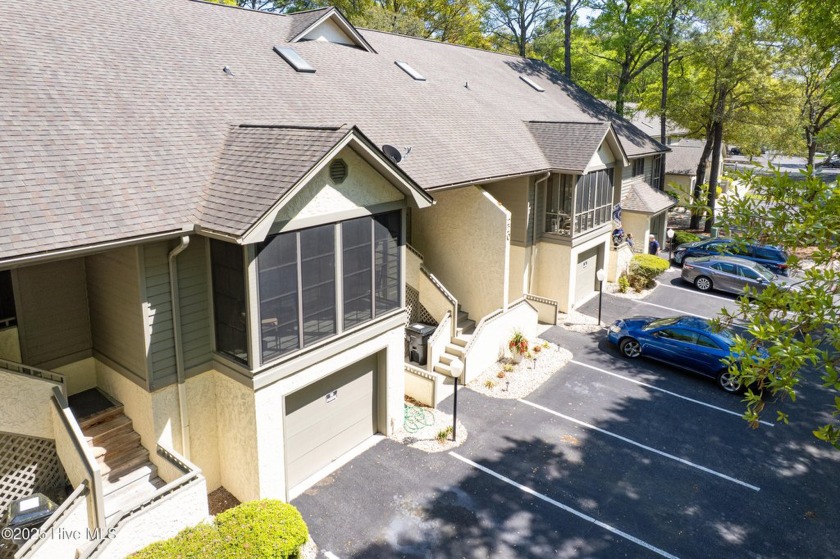 Rare opportunity to own a Club Villa in Sea Trail Plantation - Beach Townhome/Townhouse for sale in Sunset Beach, North Carolina on Beachhouse.com