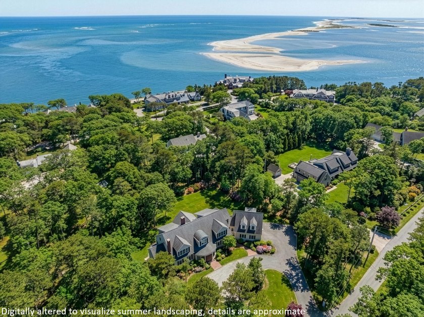 Nestled in Chatham's exclusive Morris Island neighborhood, this - Beach Home for sale in Chatham, Massachusetts on Beachhouse.com