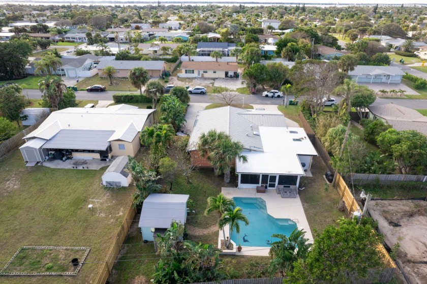 LOCATION LOCATION ! Updated pool home in walking distance to the - Beach Home for sale in Indialantic, Florida on Beachhouse.com