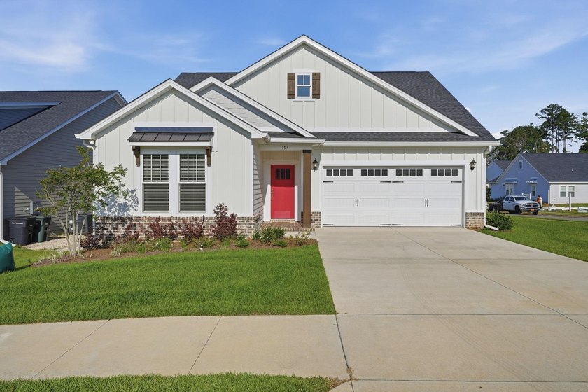 One or more photos have been virtually staged. Nestled on a - Beach Home for sale in Tallahassee, Florida on Beachhouse.com