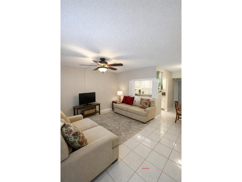Spacious 1-bedroom, 1bathroom condo located in the desirable - Beach Condo for sale in Deerfield Beach, Florida on Beachhouse.com