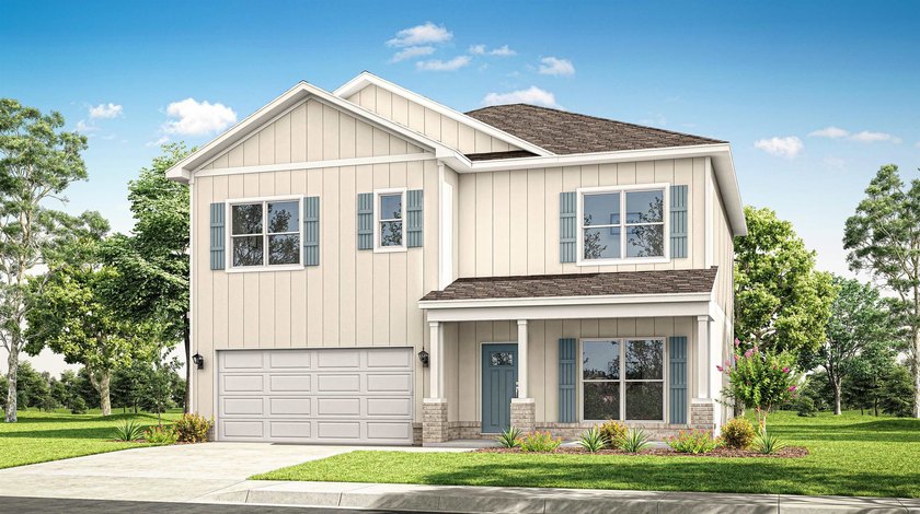 Now pre selling in Fallschase! Welcome to 4102 Beauregard Way in - Beach Home for sale in Tallahassee, Florida on Beachhouse.com
