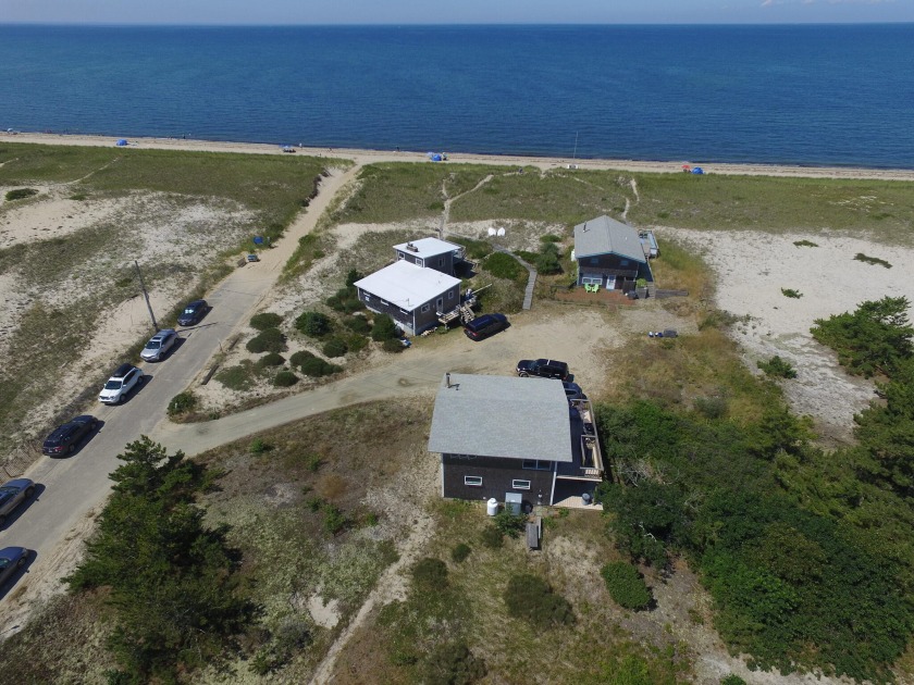 Don't miss this opportunity to own, the ultimate Truro beach - Beach Home for sale in Truro, Massachusetts on Beachhouse.com