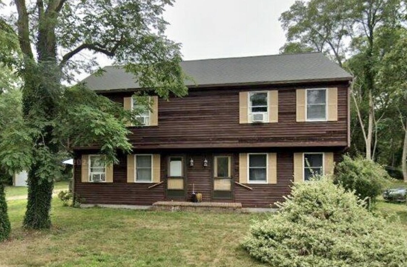 We have a well-maintained duplex property on a 3/4 acre level - Beach Home for sale in Eastham, Massachusetts on Beachhouse.com