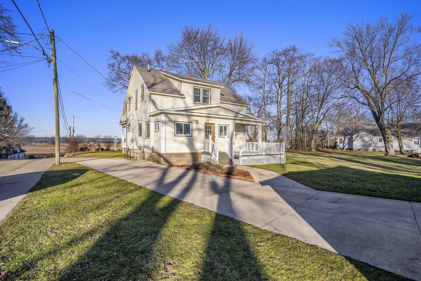 Discover this meticulously maintained gem offering stunning - Beach Home for sale in Muskegon, Michigan on Beachhouse.com