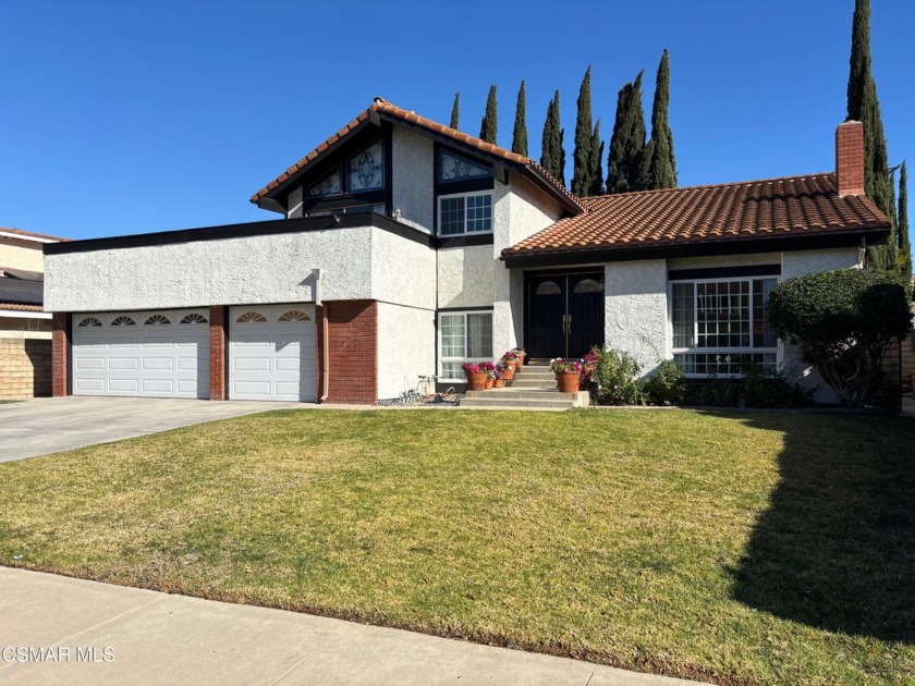 This highly desirable 2900-square-foot home in Westlake Hills - Beach Home for sale in Thousand Oaks, California on Beachhouse.com