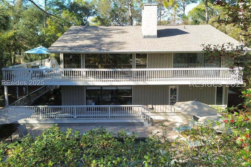 Welcome to your dream retreat in the heart of Sea Pines Resort! - Beach Home for sale in Hilton Head Island, South Carolina on Beachhouse.com