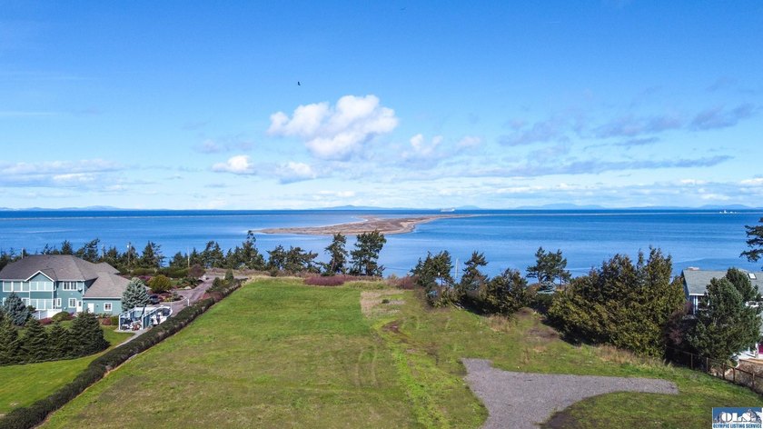 This is your opportunity to own the last available lot on scenic - Beach Lot for sale in Sequim, Washington on Beachhouse.com