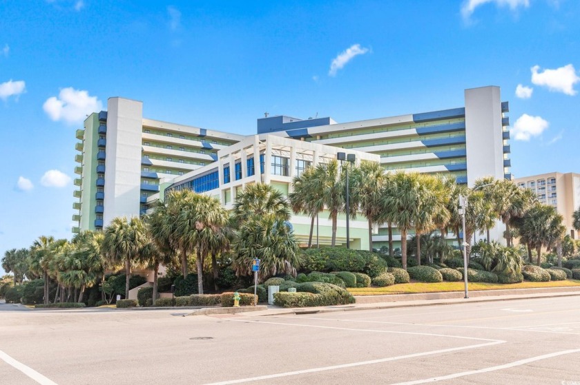 Unit 620 at Coral Beach Resort in Myrtle Beach is a pristine - Beach Condo for sale in Myrtle Beach, South Carolina on Beachhouse.com