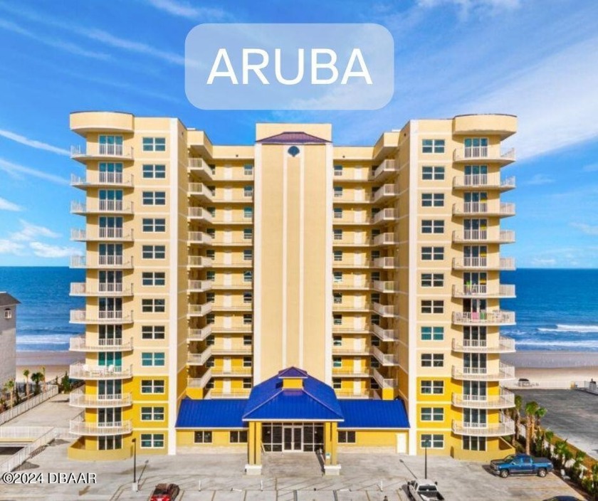 EXPERIENCE THE ULTIMATE IN LUXURIOUS OCEANFRONT LIVING AT THIS - Beach Condo for sale in Daytona Beach Shores, Florida on Beachhouse.com