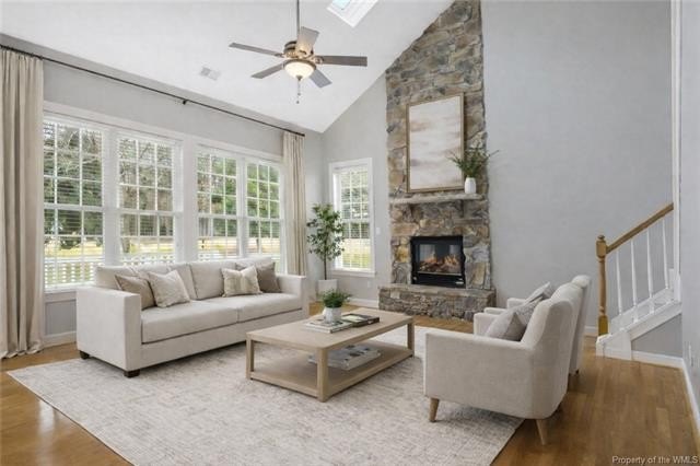 Welcome to this beautifully appointed 5-bedroom, 3½-bath - Beach Home for sale in Williamsburg, Virginia on Beachhouse.com