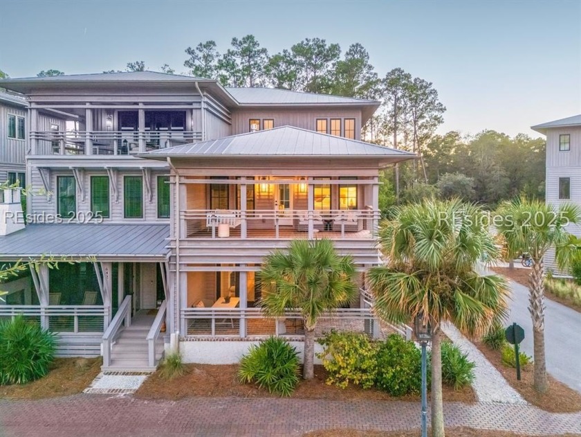 Located at 640 Old Moreland Road in the vibrant Moreland Village - Beach Home for sale in Bluffton, South Carolina on Beachhouse.com