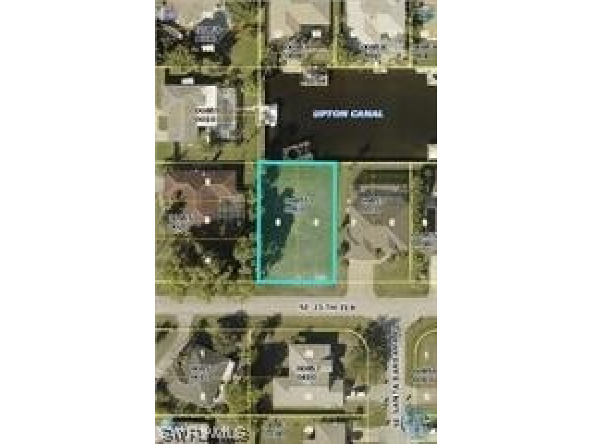 Beautiful lot in the sweet spot of SE/SW Cape Coral, ready to - Beach Lot for sale in Cape Coral, Florida on Beachhouse.com