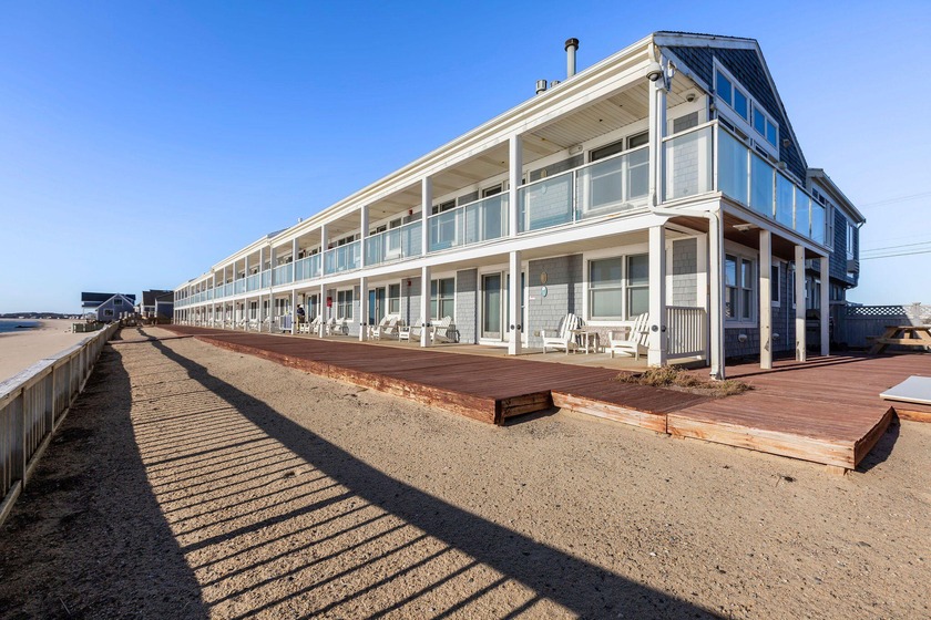 The Captains Quarters, is the most sought after '' YEAR ROUND'' - Beach Condo for sale in Truro, Massachusetts on Beachhouse.com