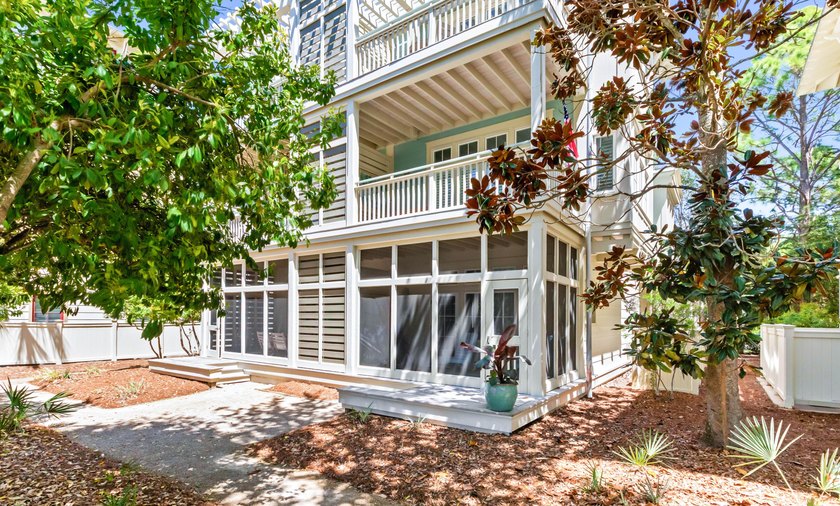 Positioned in the heart of WaterColor's desirable Beach District - Beach Condo for sale in Santa Rosa Beach, Florida on Beachhouse.com