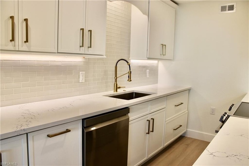 Beautifully renovated first-floor condo with everything brand - Beach Condo for sale in Naples, Florida on Beachhouse.com