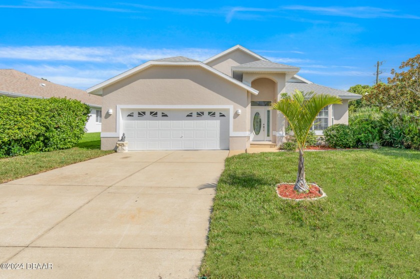 BEAUTIFUL 3BR/2BA/2CG BEACHSIDE HOME WITH BEACH WALKOVER AT THE - Beach Home for sale in Ponce Inlet, Florida on Beachhouse.com