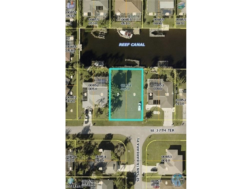 BEAUTIFUL LOT IN THE SWEET SPOT OF SE/SW CAPE CORAL READY TO - Beach Lot for sale in Cape Coral, Florida on Beachhouse.com