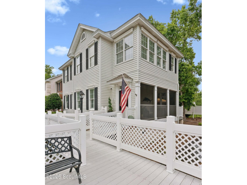 Welcome to 315 Lantern Walk, a beautifully maintained 4-bedroom - Beach Condo for sale in Saint Simons, Georgia on Beachhouse.com
