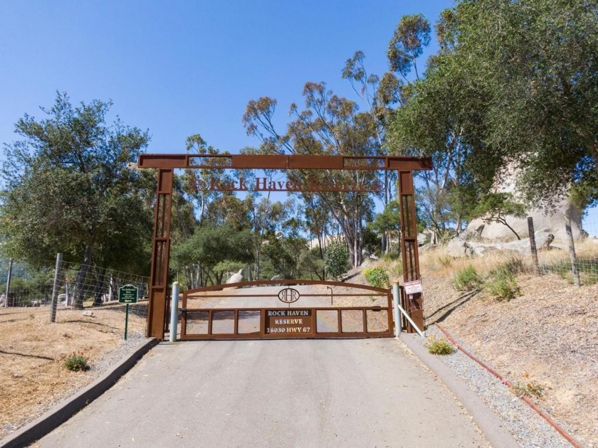 POSSIBLE SELLER FINANCING WITH GENEROUS TERMS AVAILABLE!! - Beach Acreage for sale in Ramona, California on Beachhouse.com