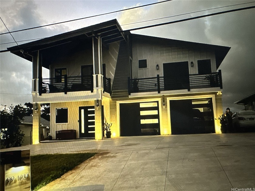 UNDER CONTRACT/Brand new home built in - Beach Home for sale in Aiea, Hawaii on Beachhouse.com