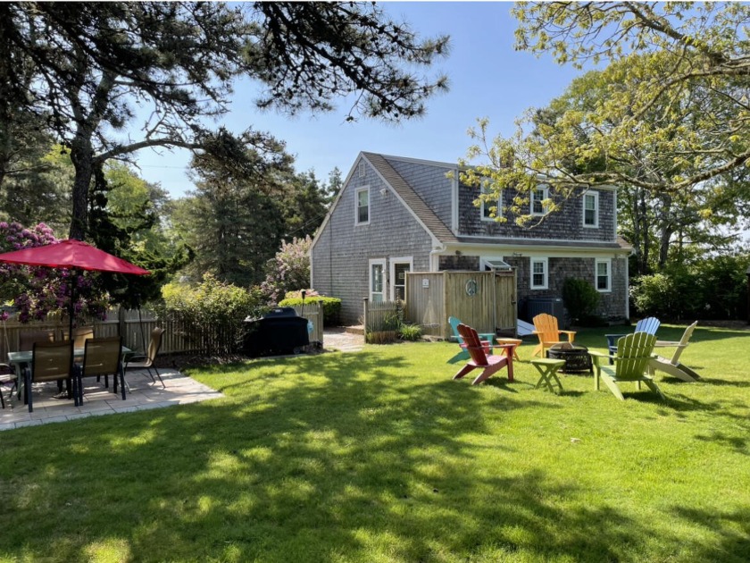 Wonderfully unique opportunity in Chatham to purchase a - Beach Home for sale in Chatham, Massachusetts on Beachhouse.com