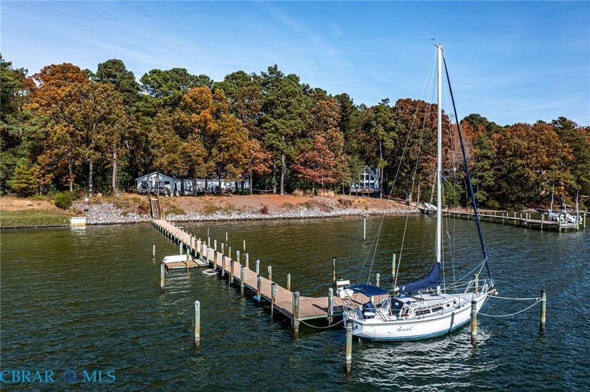 Fishing For Your Next Adventure? Chart your course for this - Beach Home for sale in Lancaster, Virginia on Beachhouse.com
