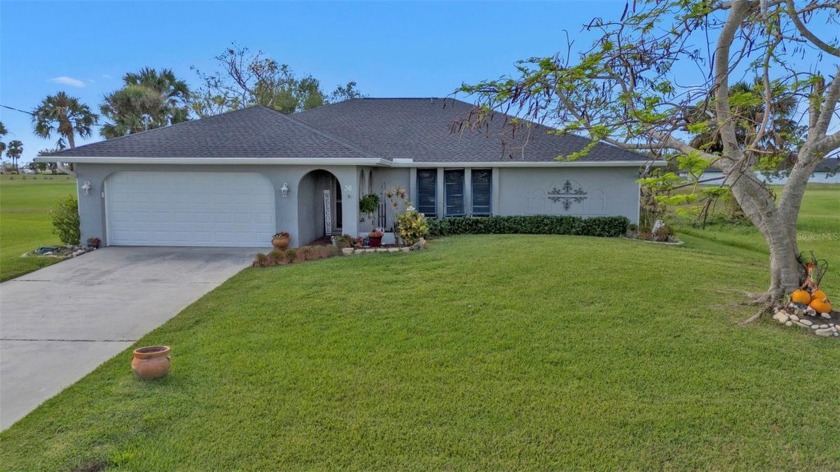 BEAUTIFUL 3 Bedroom, 2 Bathroom, 2 Car Garage home located on - Beach Home for sale in Rotonda West, Florida on Beachhouse.com