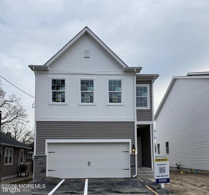 New Construction Single Family Home Now Available for Sale! The - Beach Home for sale in Toms River, New Jersey on Beachhouse.com