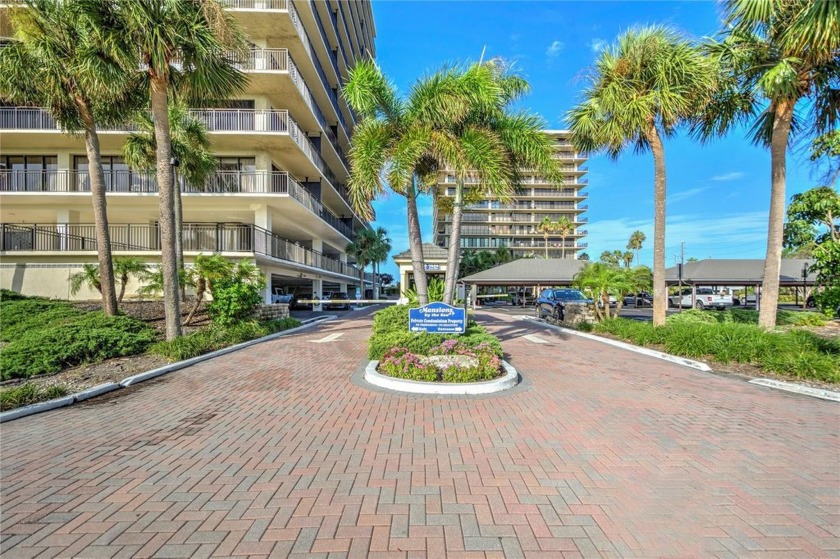 **Mansions by the Sea - 2 Bed, 2 Bath Unit on the 6th Floor**

 - Beach Condo for sale in Treasure Island, Florida on Beachhouse.com