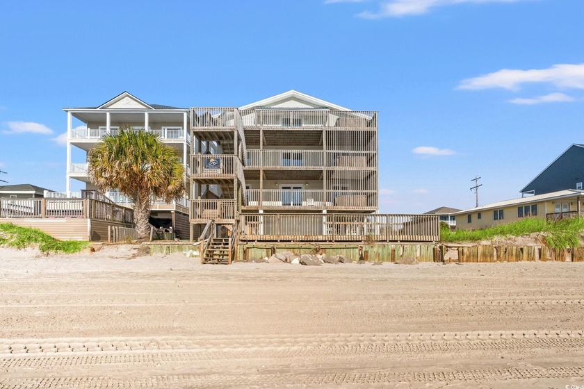 A rare and exceptional opportunity to own a completely redone - Beach Townhome/Townhouse for sale in North Myrtle Beach, South Carolina on Beachhouse.com