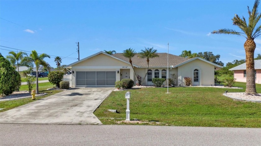 BEAUTIFUL 3 Bedroom, 2 Bathroom, 2 Car Garage, Pool home with a - Beach Home for sale in Punta Gorda, Florida on Beachhouse.com