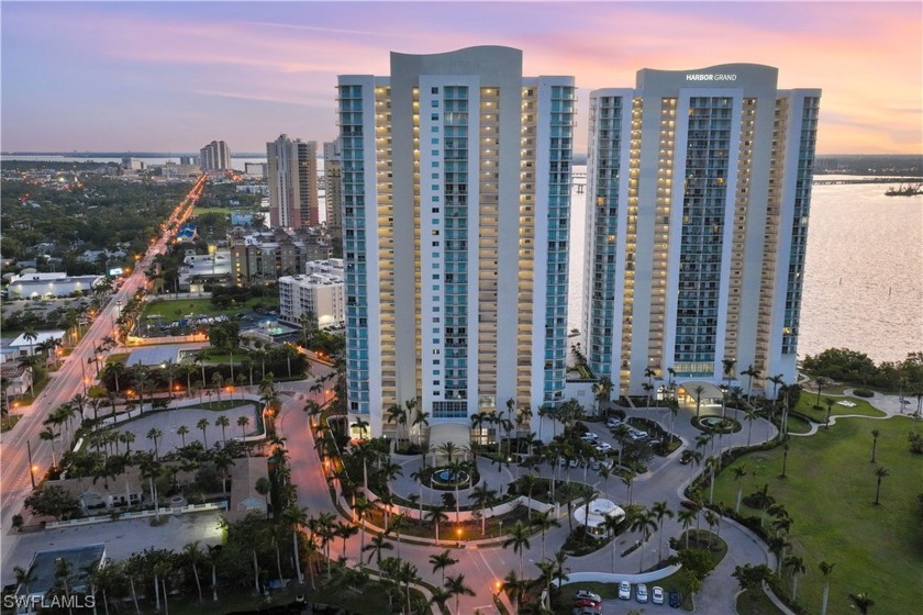 TWO TERRACES To Watch The SUNSET AND THE SUNRISE Over The - Beach Condo for sale in Fort Myers, Florida on Beachhouse.com