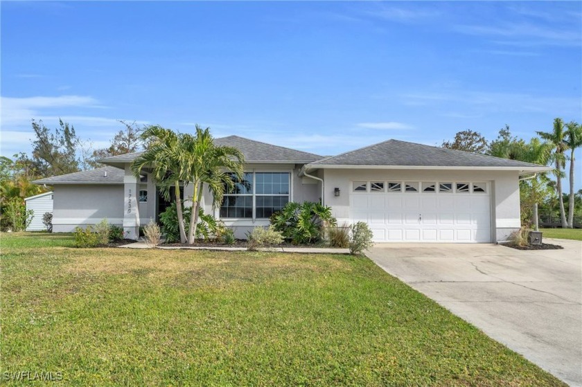 Welcome to 17230 Castleview Drive, located in the gated - Beach Home for sale in North Fort Myers, Florida on Beachhouse.com