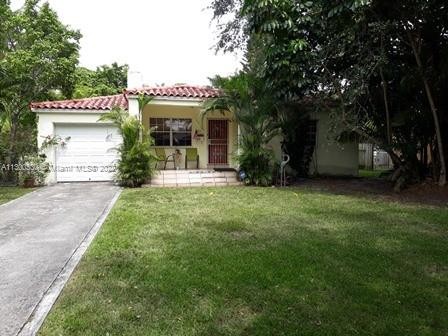 Oversized lot and updated Mediterranean home nestled in a - Beach Home for sale in Miami  Springs, Florida on Beachhouse.com