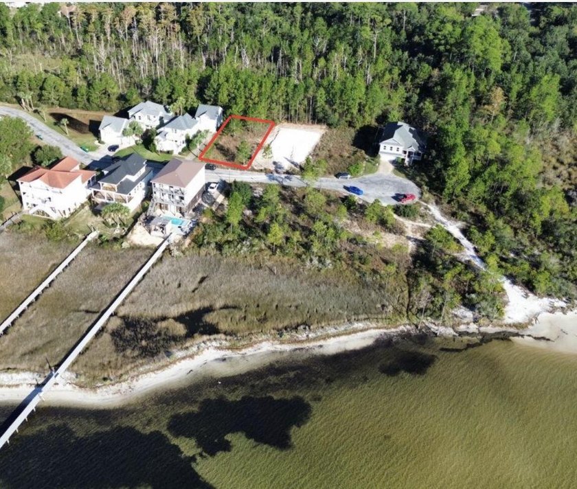 Discover the opportunity to build your dream home on this - Beach Lot for sale in Mary Esther, Florida on Beachhouse.com