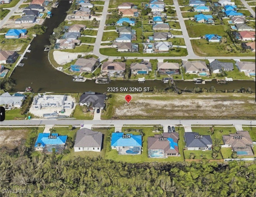 Discover the perfect setting for your dream home in the - Beach Lot for sale in Cape Coral, Florida on Beachhouse.com