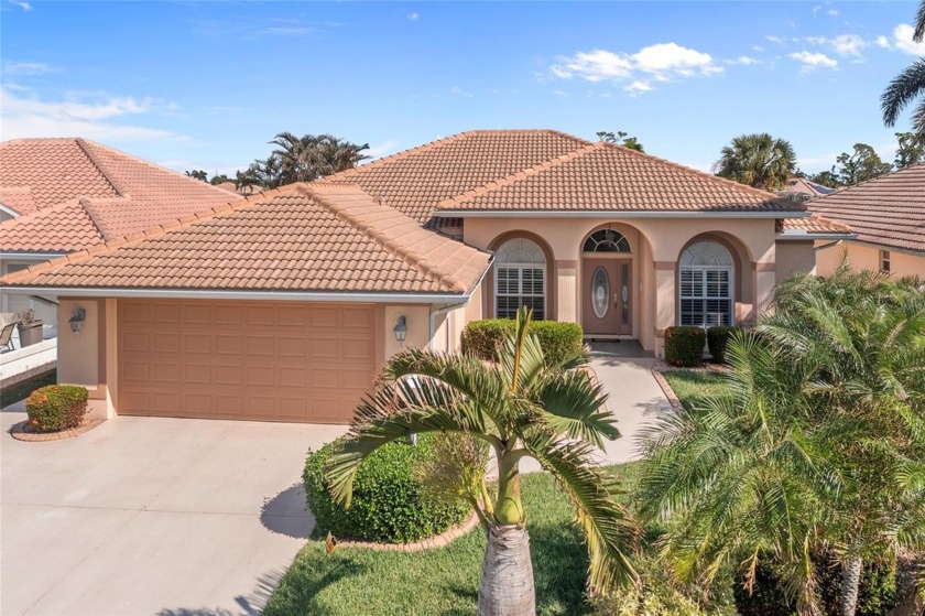 FURNISHED 3 BEDROOM, 2 BATH, 2-CAR GARAGE LAKEFRONT HOME IN - Beach Home for sale in Englewood, Florida on Beachhouse.com