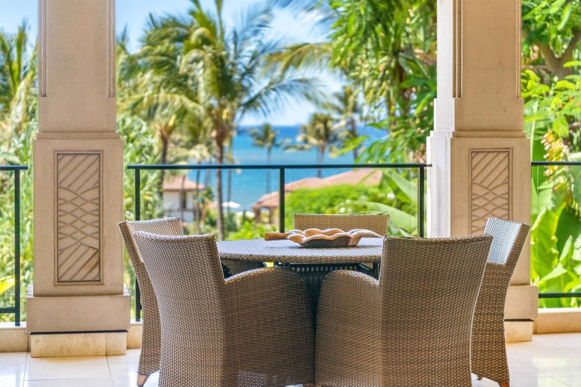 THE SIGNATURE VILLA offers the epitome of luxury at Wailea Beach - Beach Condo for sale in Kihei, Hawaii on Beachhouse.com