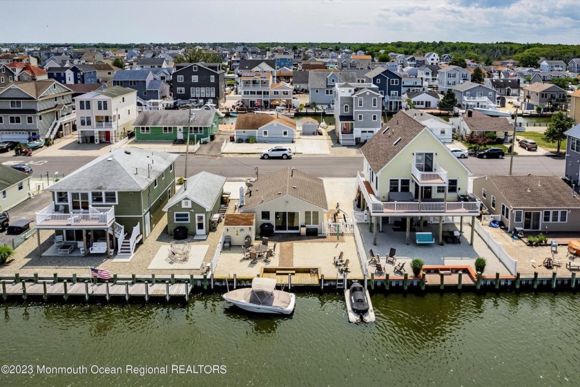 Step inside this well-designed two bed one bathroom home where - Beach Home for sale in Bayville, New Jersey on Beachhouse.com