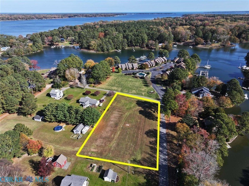 Discover the perfect foundation for your coastal dream. This 1 - Beach Lot for sale in Cobbs Creek, Virginia on Beachhouse.com