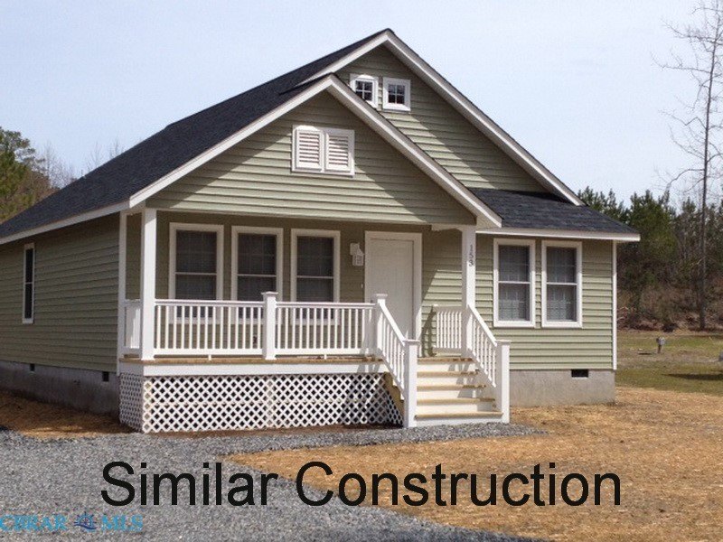 Delta Shores, To be Constructed, 3 Bedroom 2 bath Ranch style - Beach Home for sale in Deltaville, Virginia on Beachhouse.com