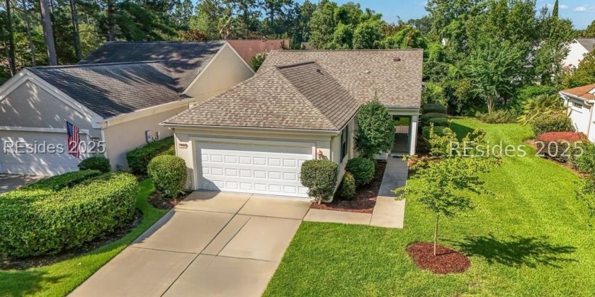 A warm and welcoming Azalea Model in a quiet, neighborly section - Beach Home for sale in Bluffton, South Carolina on Beachhouse.com