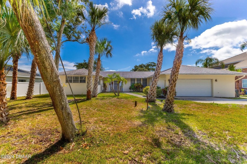 Rare offering on this 1/2-acre riverfront home in sought after - Beach Home for sale in Ormond Beach, Florida on Beachhouse.com